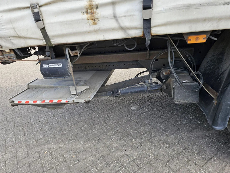 Caminhão com lona Renault Premium 270 DXI - Manual: foto 13