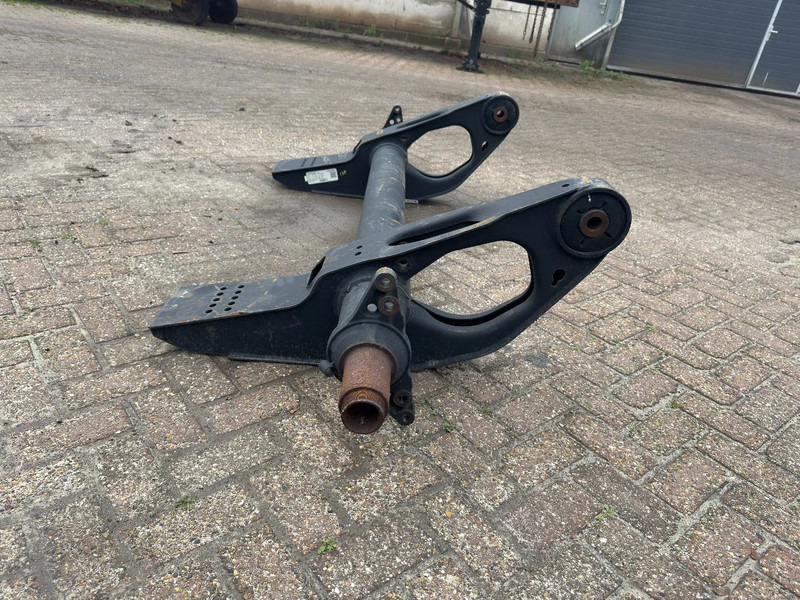 SAF B19-22K01 ID: 247 91 33 7 49 21 - Eixo e peças de Caminhão: foto 4 SAF B19-22K01 ID: 247 91 33 7 49 21 - Eixo e peças de Caminhão: foto 4