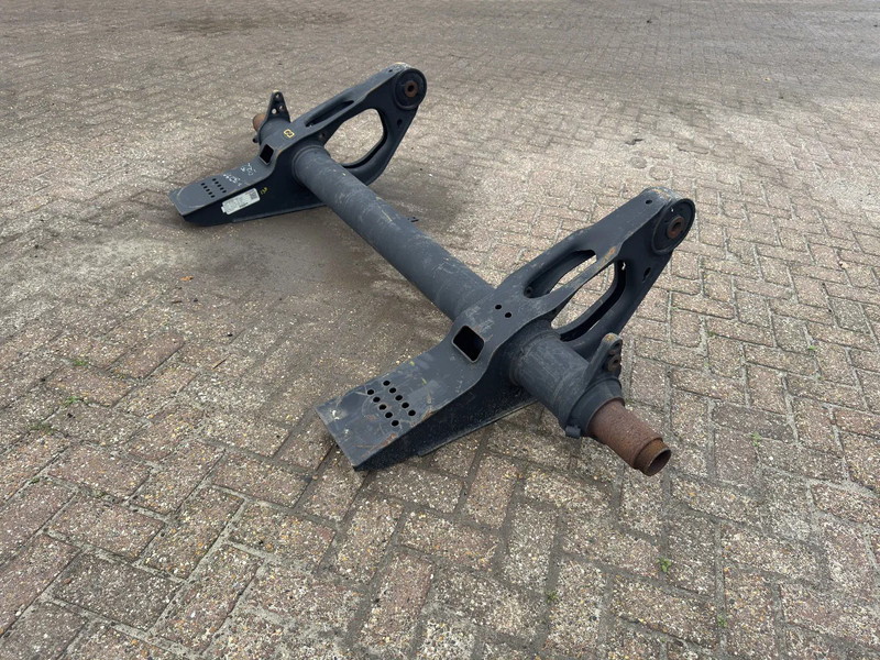 SAF B19-22K01 ID: 247 91 33 7 49 21 - Eixo e peças de Caminhão: foto 5 SAF B19-22K01 ID: 247 91 33 7 49 21 - Eixo e peças de Caminhão: foto 5