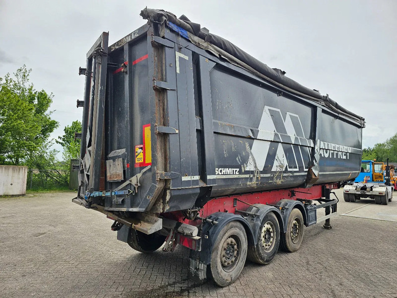Schmitz Cargobull Gotha - Semireboque basculante: foto 5 Schmitz Cargobull Gotha - Semireboque basculante: foto 5