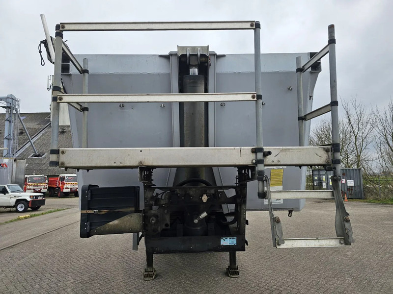 Schmitz Cargobull S00289 - SAF - DISC - Lifting axle - Semireboque basculante: foto 2 Schmitz Cargobull S00289 - SAF - DISC - Lifting axle - Semireboque basculante: foto 2