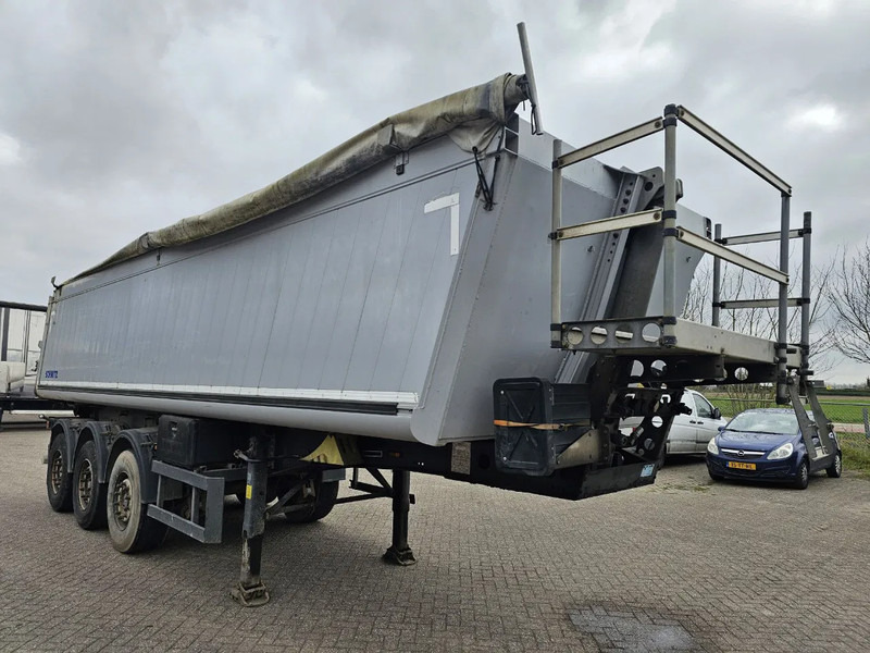 Schmitz Cargobull S00289 - SAF - DISC - Lifting axle - Semireboque basculante: foto 3 Schmitz Cargobull S00289 - SAF - DISC - Lifting axle - Semireboque basculante: foto 3