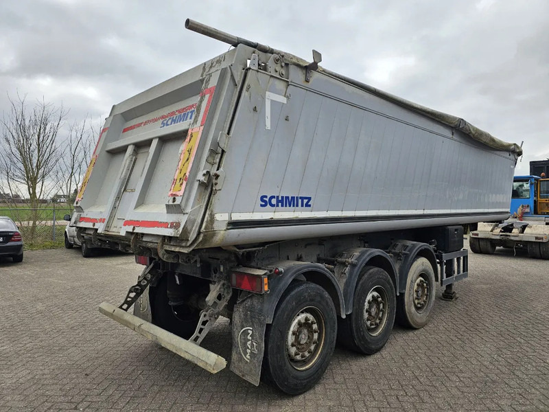 Schmitz Cargobull S00289 - SAF - DISC - Lifting axle - Semireboque basculante: foto 5 Schmitz Cargobull S00289 - SAF - DISC - Lifting axle - Semireboque basculante: foto 5