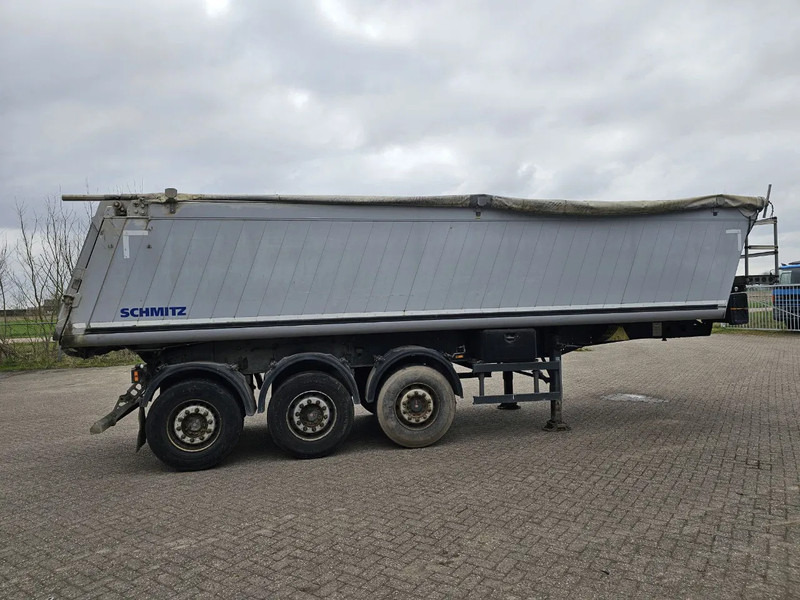 Schmitz Cargobull S00289 - SAF - DISC - Lifting axle - Semireboque basculante: foto 4 Schmitz Cargobull S00289 - SAF - DISC - Lifting axle - Semireboque basculante: foto 4
