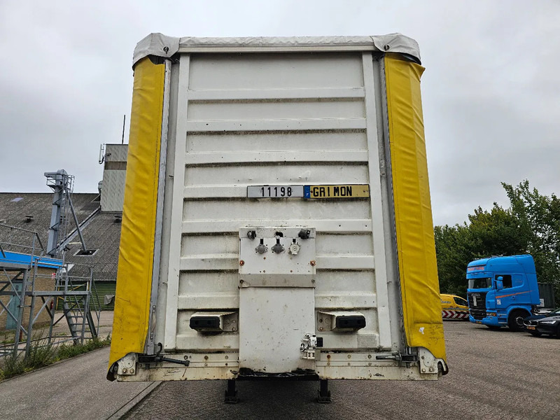 Trailor SMB - DISC - SYY3XAL340S - Semi-reboque de lona: foto 2 Trailor SMB - DISC - SYY3XAL340S - Semi-reboque de lona: foto 2