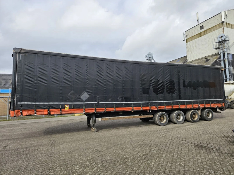 Van Hool BPW - DRUM - 40.800 KG Loading capacity!! - Semi-reboque de lona: foto 1 Van Hool BPW - DRUM - 40.800 KG Loading capacity!! - Semi-reboque de lona: foto 1