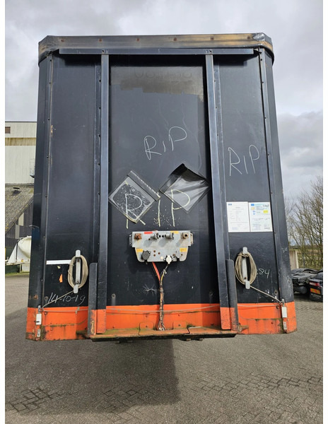 Van Hool BPW - DRUM - 40.800 KG Loading capacity!! - Semi-reboque de lona: foto 3 Van Hool BPW - DRUM - 40.800 KG Loading capacity!! - Semi-reboque de lona: foto 3