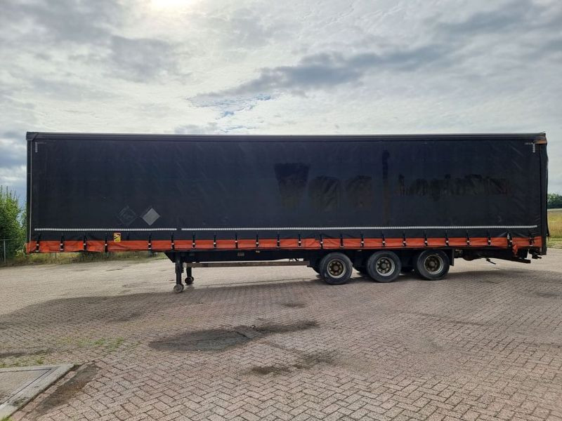 Semi-reboque de lona Van Hool BPW - DRUM: foto 9 Semi-reboque de lona Van Hool BPW - DRUM: foto 9