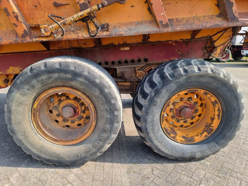 Dumper Veenhuis 22000: foto 11