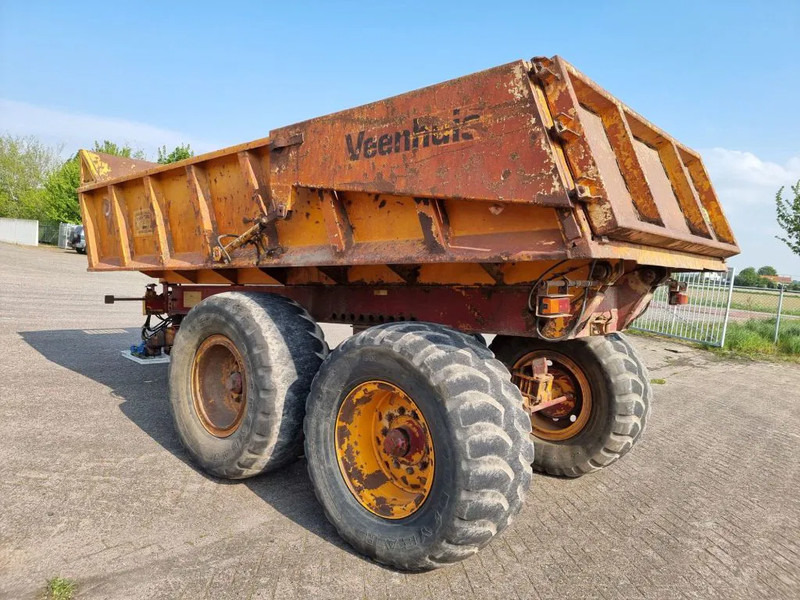 Dumper Veenhuis 22000: foto 8