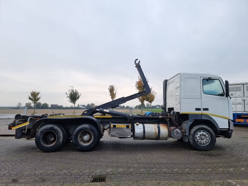 Volvo FH 12.420 6x4 - Manual Gear - STEEL/STEEL - Big Axles - PTO - Caminhão basculante: foto 5 Volvo FH 12.420 6x4 - Manual Gear - STEEL/STEEL - Big Axles - PTO - Caminhão basculante: foto 5