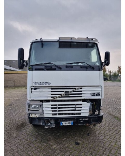 Volvo FH 12.420 6x4 - Manual Gear - STEEL/STEEL - Big Axles - PTO - Caminhão basculante: foto 3 Volvo FH 12.420 6x4 - Manual Gear - STEEL/STEEL - Big Axles - PTO - Caminhão basculante: foto 3