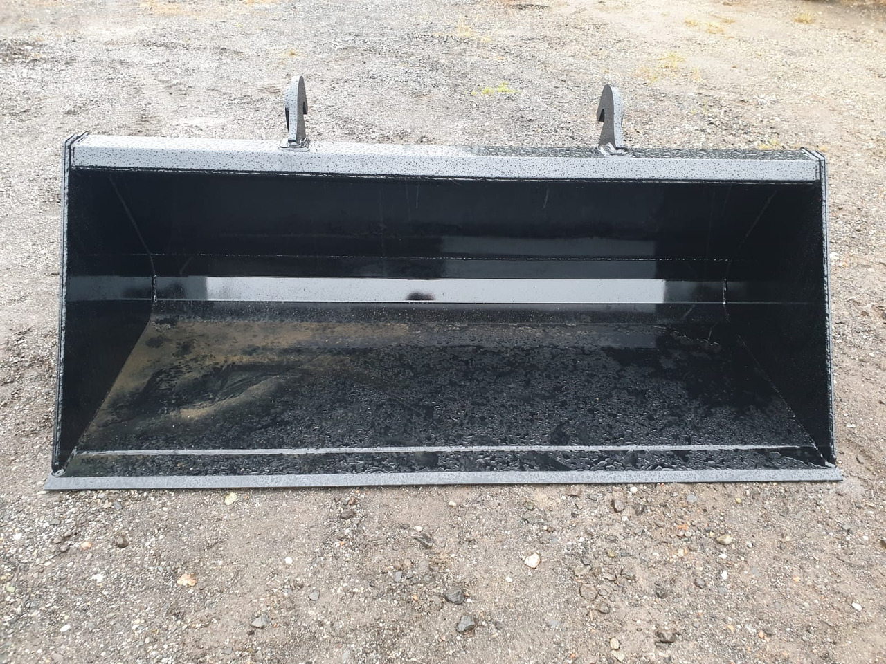 1m³ Erdschaufel mit JCB Q-Fit - Balde para carregadeiras de Máquina de construção: foto 1 1m³ Erdschaufel mit JCB Q-Fit - Balde para carregadeiras de Máquina de construção: foto 1