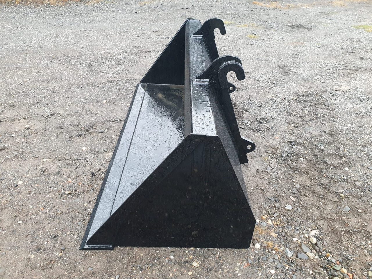 1m³ Erdschaufel mit JCB Q-Fit - Balde para carregadeiras de Máquina de construção: foto 3 1m³ Erdschaufel mit JCB Q-Fit - Balde para carregadeiras de Máquina de construção: foto 3