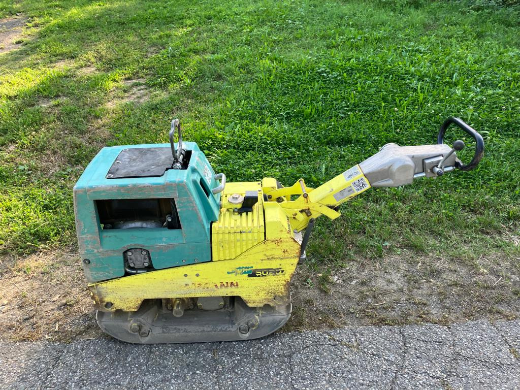 Ammann APH 5020 - Placas vibratórias: foto 1 Ammann APH 5020 - Placas vibratórias: foto 1
