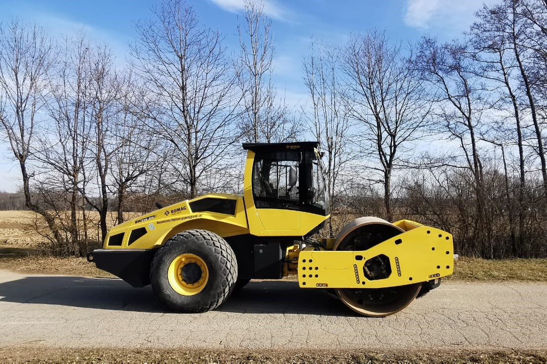 BOMAG BW 219 D-5 - Rolo: foto 2 BOMAG BW 219 D-5 - Rolo: foto 2