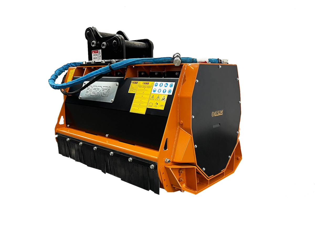 Berti EFX MD/SB 120 - Equipamento de Escavadora de rastos: foto 3 Berti EFX MD/SB 120 - Equipamento de Escavadora de rastos: foto 3