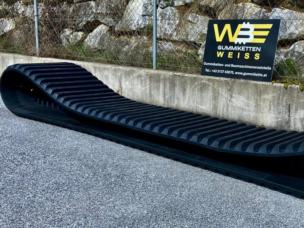 Gummikette Marooka MST 1500 VDR - Peça universal de Dumper de rastos: foto 1 Gummikette Marooka MST 1500 VDR - Peça universal de Dumper de rastos: foto 1