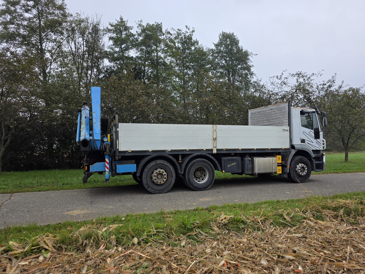 IVECO Stralis AD mit Fassi F210A.25 - Caminhão grua: foto 2 IVECO Stralis AD mit Fassi F210A.25 - Caminhão grua: foto 2