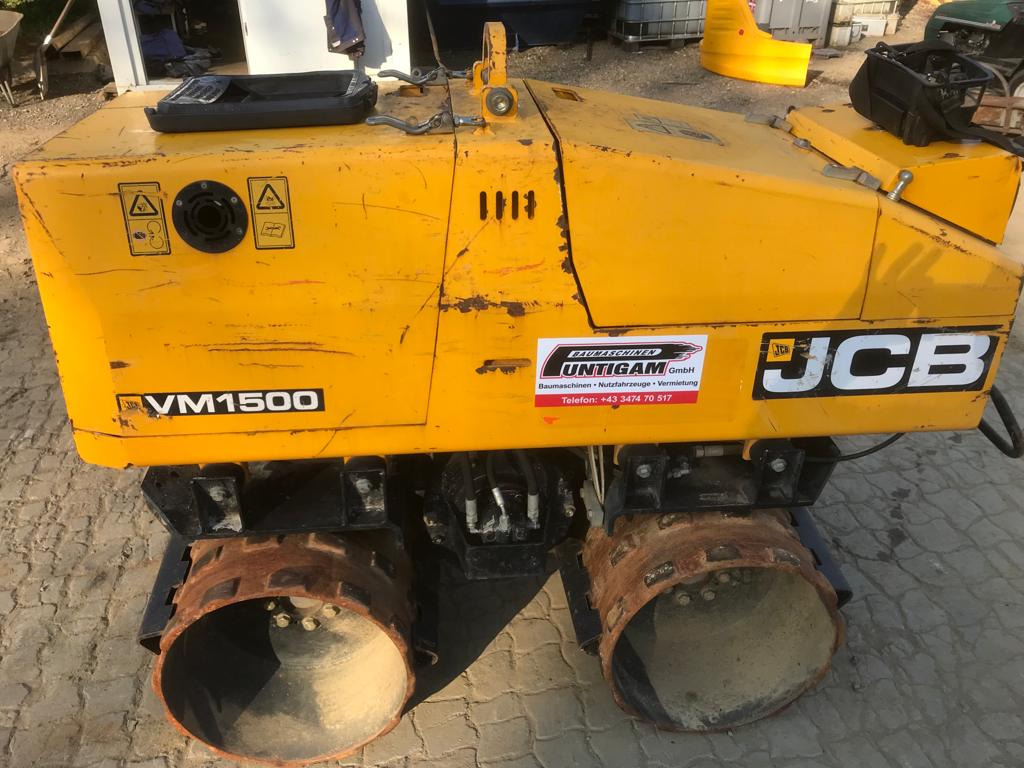 JCB VM 1500 - Rolo: foto 1 JCB VM 1500 - Rolo: foto 1