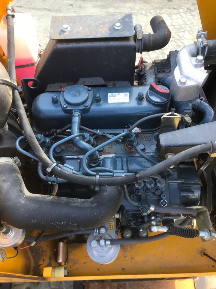 Rolo JCB VM 1500: foto 7