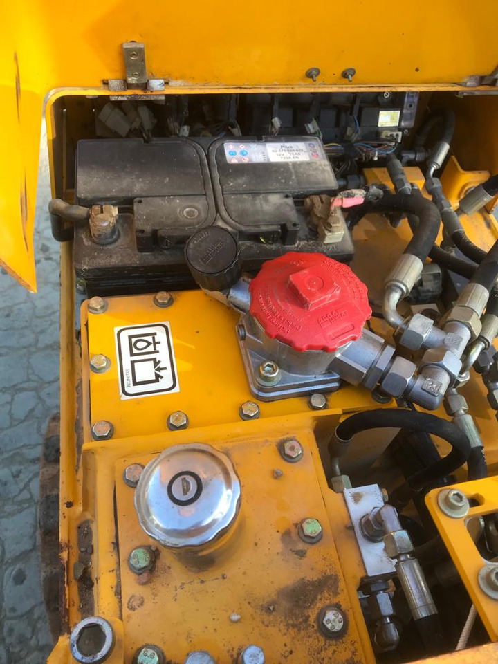 Rolo JCB VM 1500: foto 6