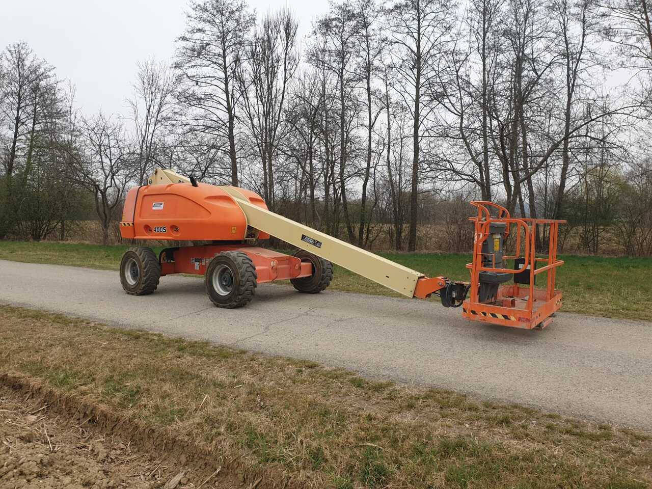 JLG 400 S - Plataforma telescópica: foto 4 JLG 400 S - Plataforma telescópica: foto 4