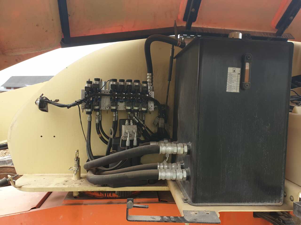 Plataforma telescópica JLG 400 S: foto 16