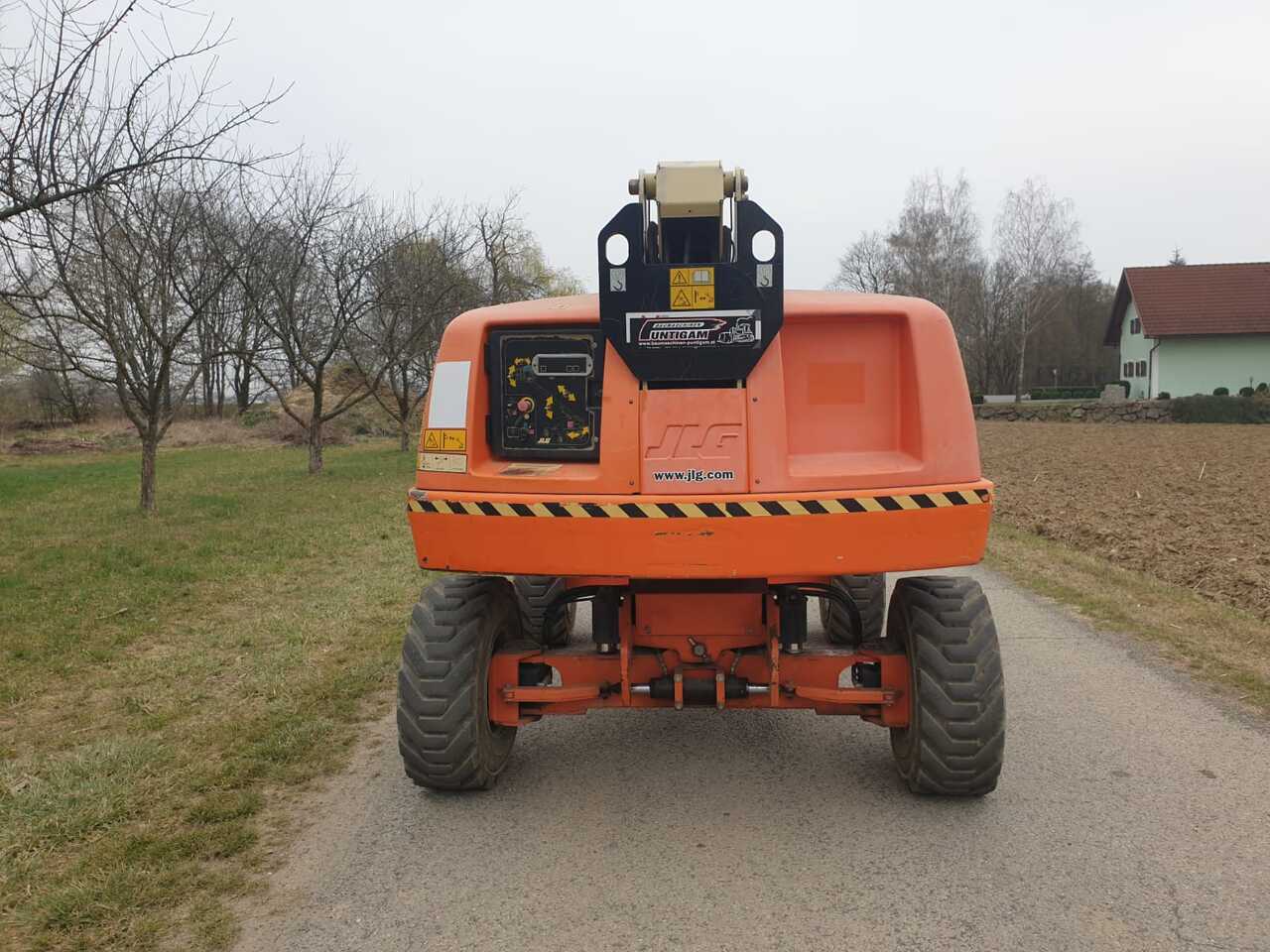 JLG 400 S - Plataforma telescópica: foto 5 JLG 400 S - Plataforma telescópica: foto 5