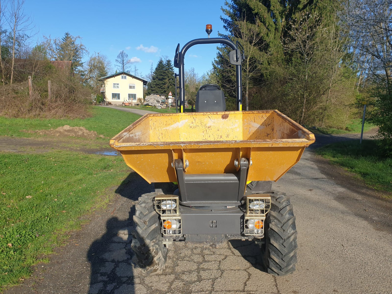 MECALAC TA 2 sh - Dumper: foto 5 MECALAC TA 2 sh - Dumper: foto 5