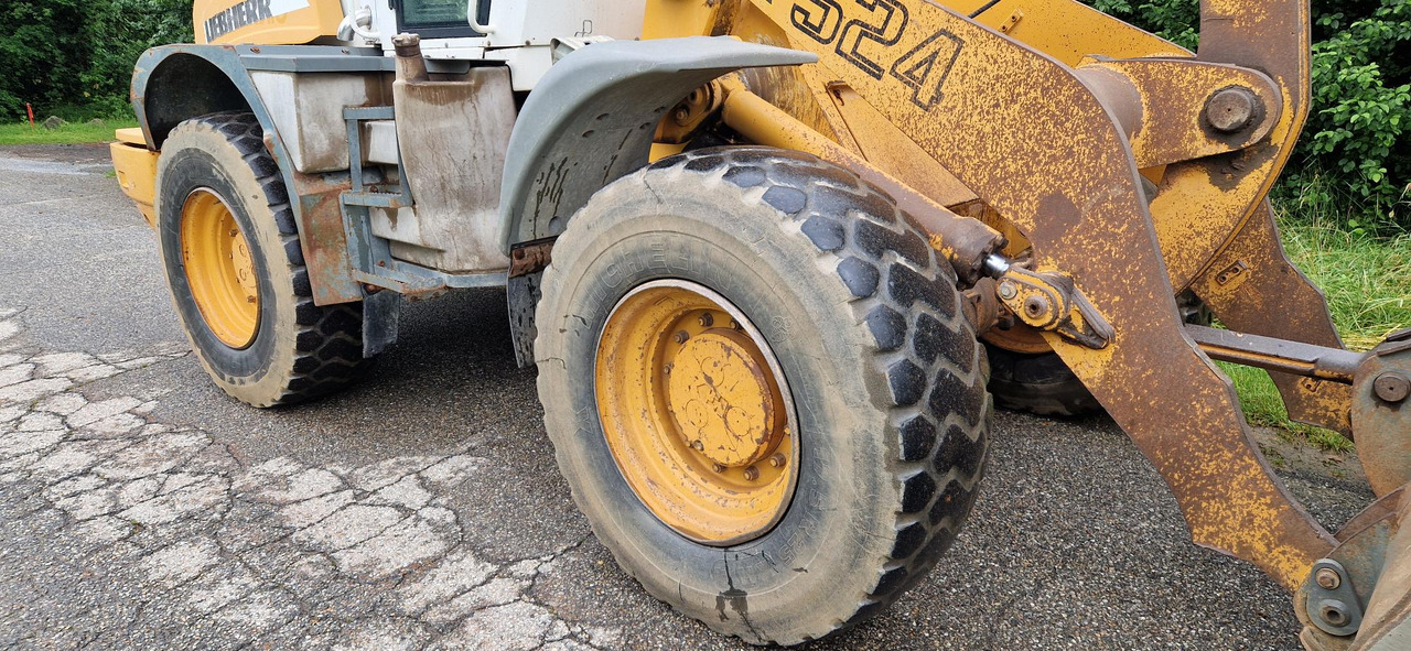 MICHELIN 17.5 R25 - Pneu de Carregadeira de rodas: foto 5 MICHELIN 17.5 R25 - Pneu de Carregadeira de rodas: foto 5