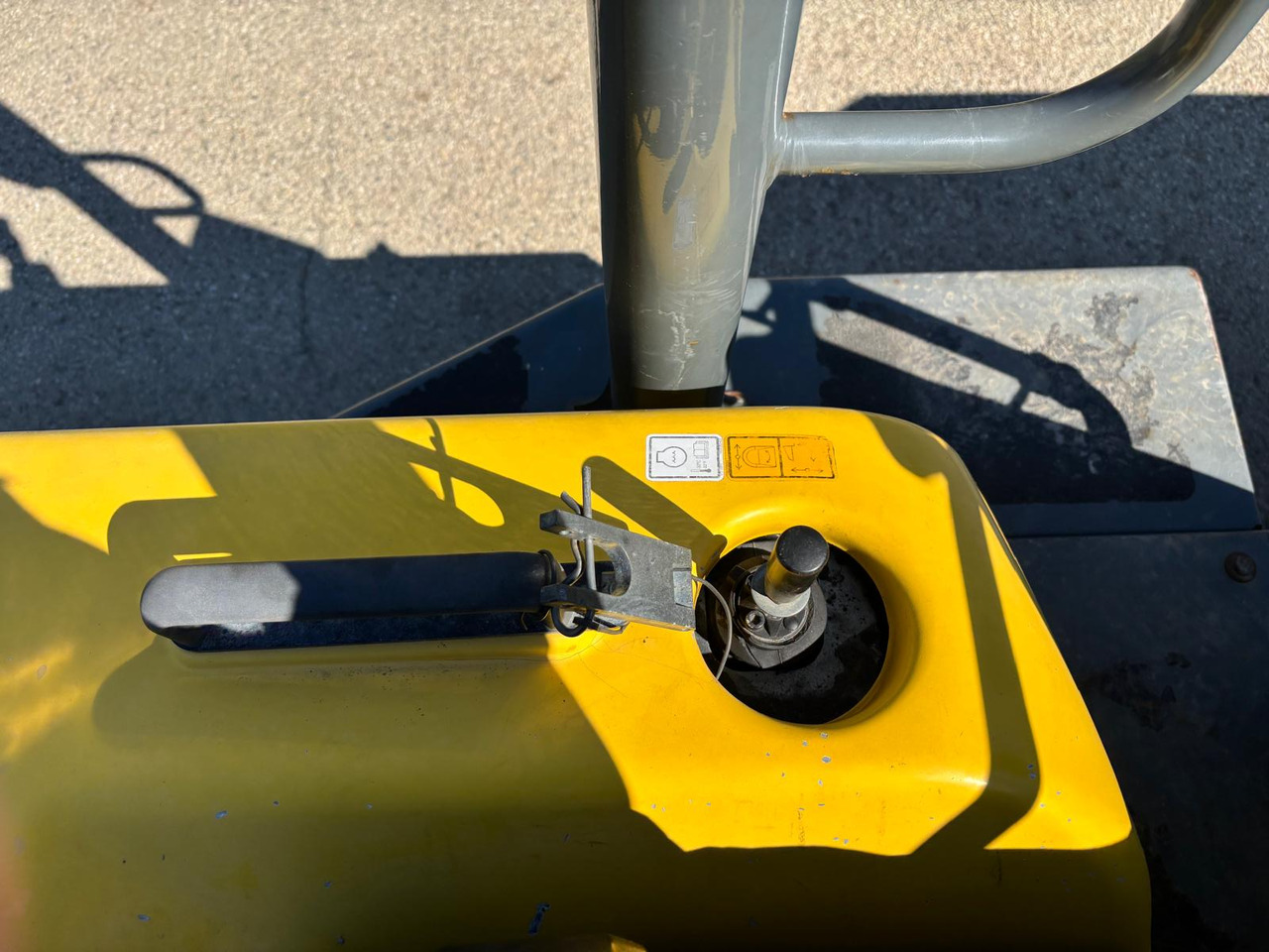 Tombador WACKER NEUSON 3001: foto 12