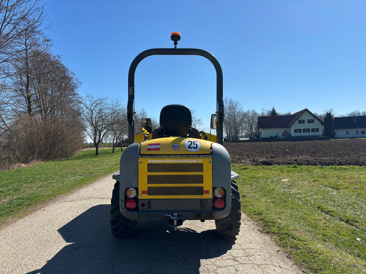 Tombador WACKER NEUSON 3001: foto 9