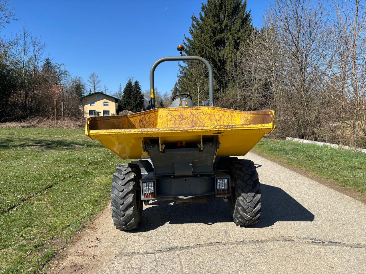 Tombador WACKER NEUSON 3001: foto 6