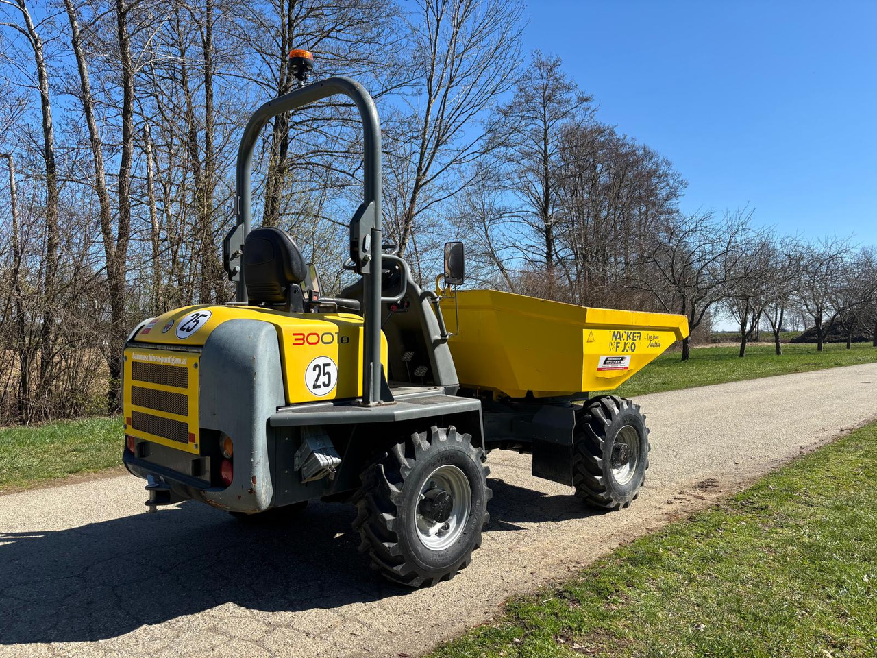 Tombador WACKER NEUSON 3001: foto 10