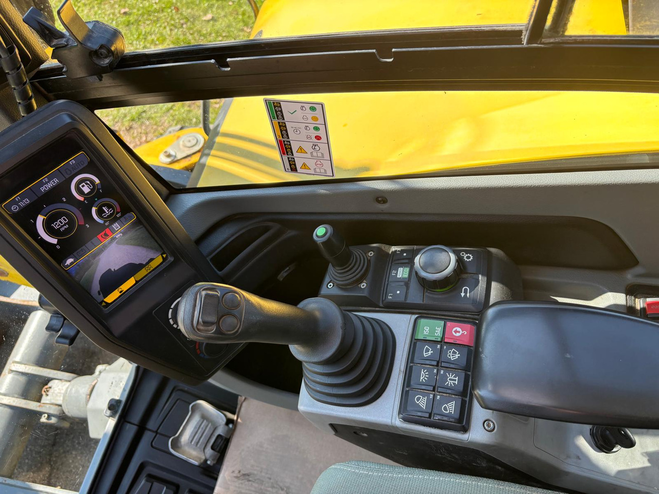 Mini escavadeira WACKER NEUSON EZ 80: foto 18