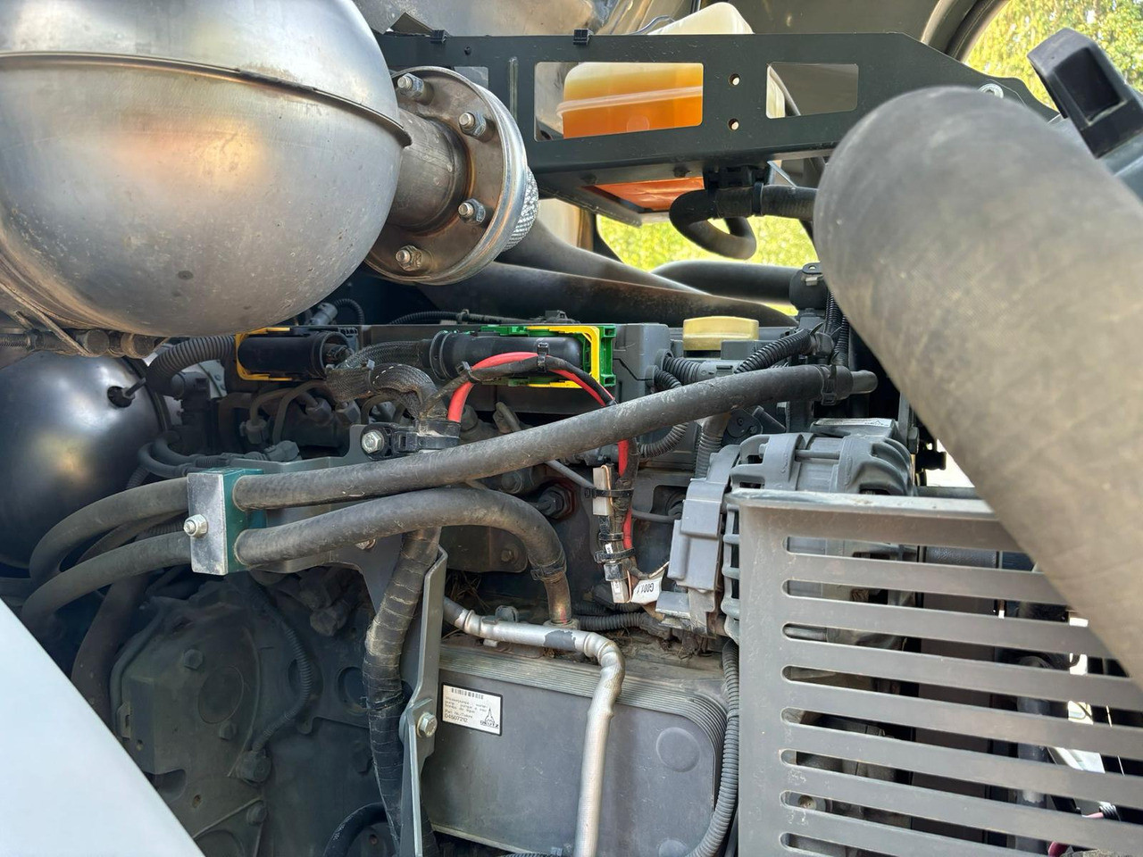 Carregadeira de rodas WACKER Neuson Kramer 8155: foto 8