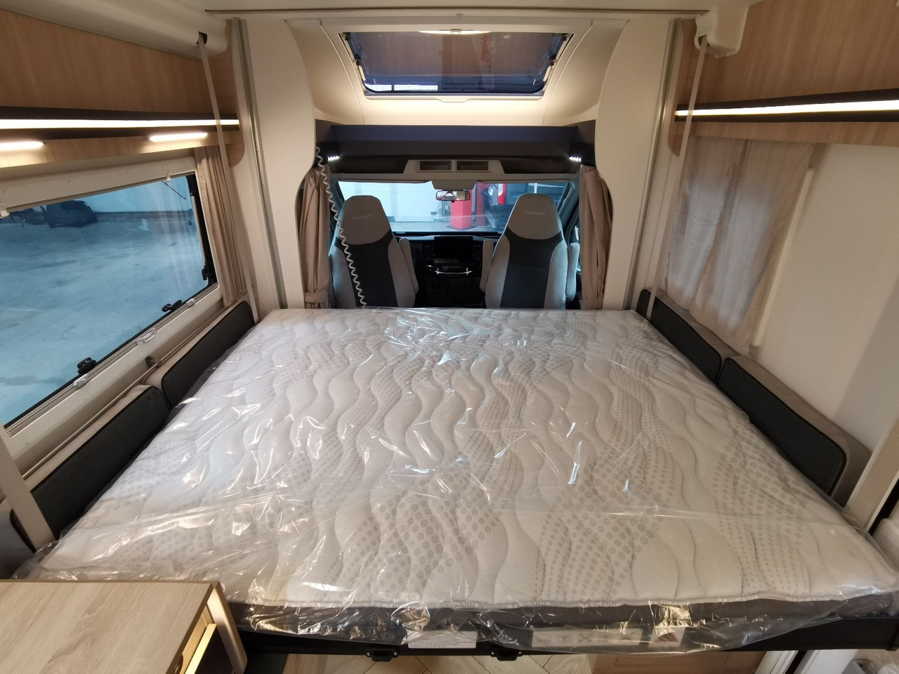 Autocaravana perfilada Chausson 640 TITANIUM / -2026- / 165PS-9G. / XXL-HUBBETT: foto 13 Autocaravana perfilada Chausson 640 TITANIUM / -2026- / 165PS-9G. / XXL-HUBBETT: foto 13