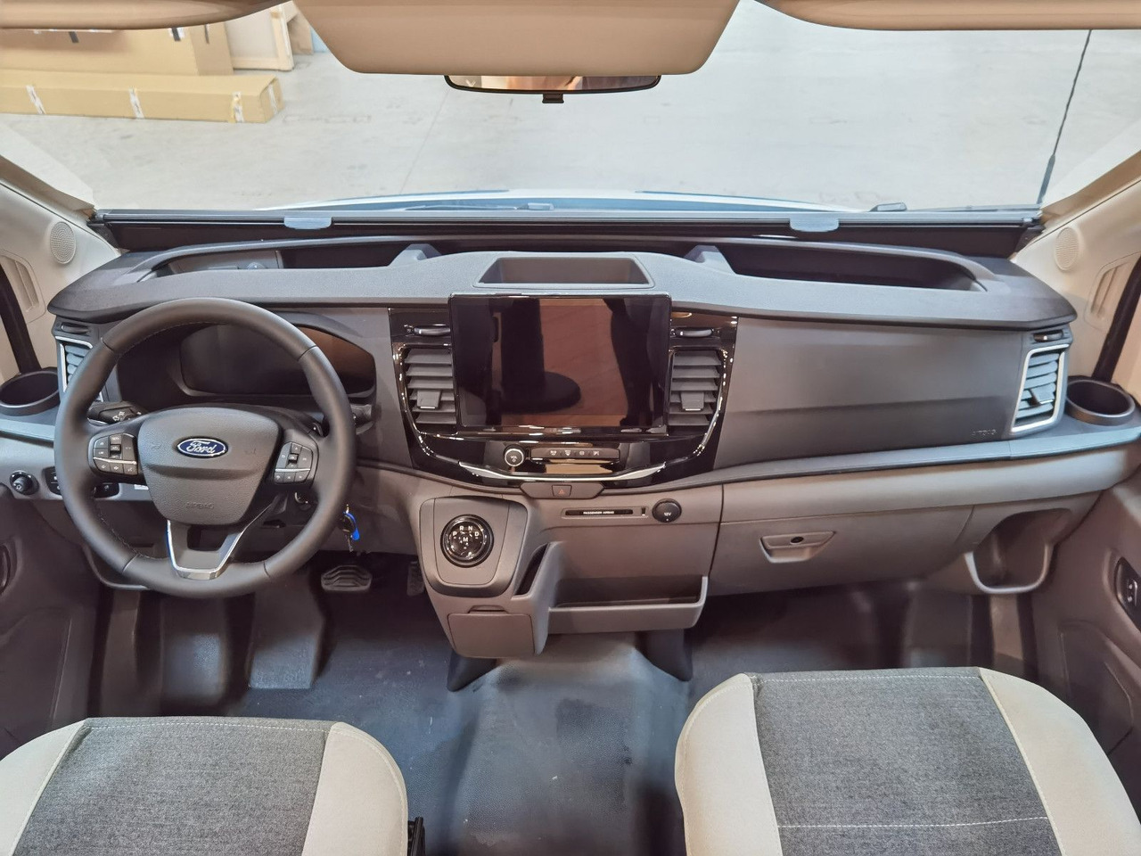 Chausson 640 TITANIUM /- 2026 - / XXL - HUBBETT & RAUMBAD - Autocaravana perfilada: foto 5 Chausson 640 TITANIUM /- 2026 - / XXL - HUBBETT & RAUMBAD - Autocaravana perfilada: foto 5