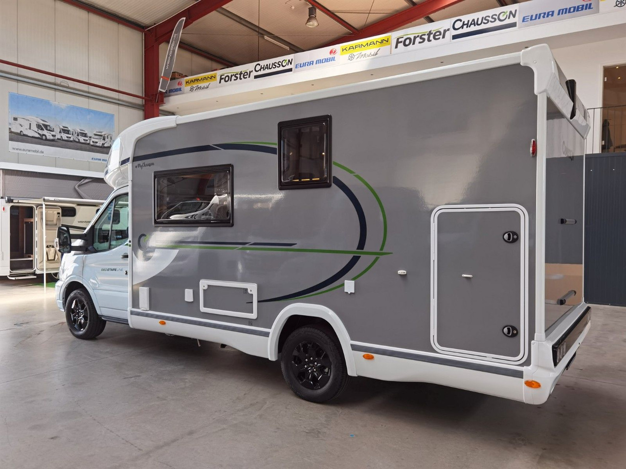 Chausson 660 ETAPE LINE /-2025- / 640- XXL - HUBBETT / GA - Autocaravana perfilada: foto 5 Chausson 660 ETAPE LINE /-2025- / 640- XXL - HUBBETT / GA - Autocaravana perfilada: foto 5