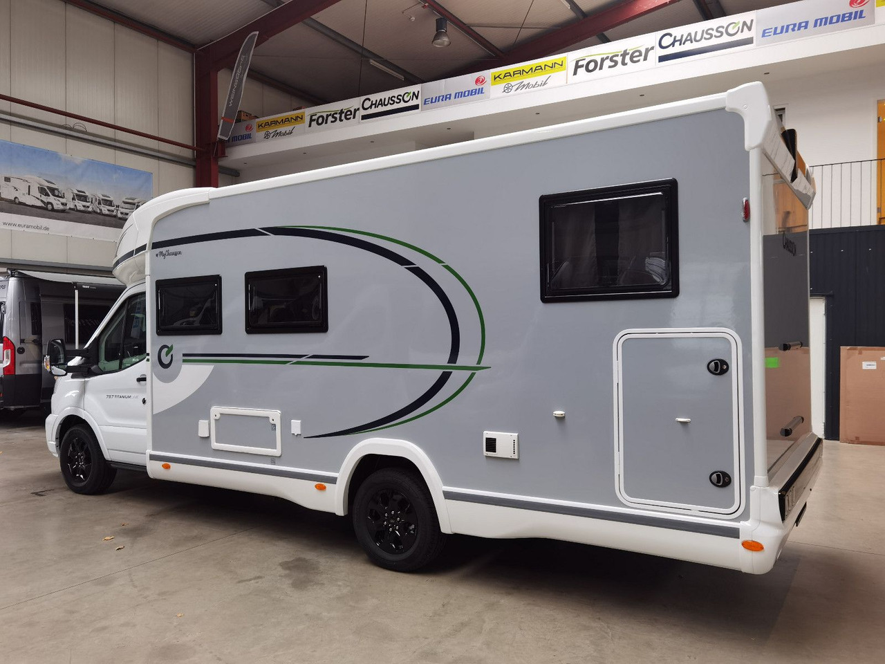Chausson 797 TITANIUM / - 2026 - / 4.1T. / EINZELBETTEN - Autocaravana perfilada: foto 5 Chausson 797 TITANIUM / - 2026 - / 4.1T. / EINZELBETTEN - Autocaravana perfilada: foto 5