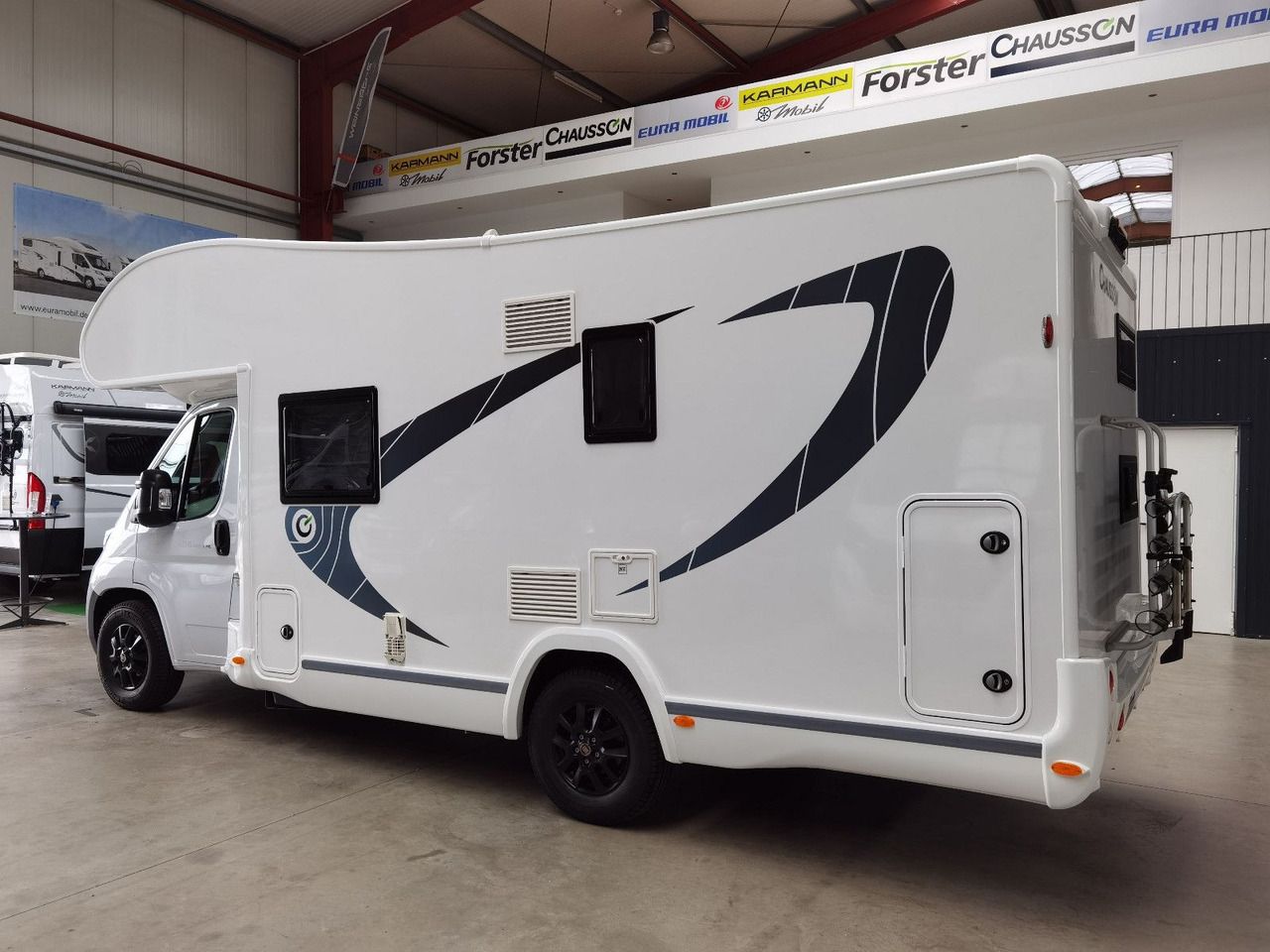 Chausson C 656 FIRST LINE /-2025- / 140PS / ETAGENBETTEN - Autocaravana capucine: foto 5 Chausson C 656 FIRST LINE /-2025- / 140PS / ETAGENBETTEN - Autocaravana capucine: foto 5