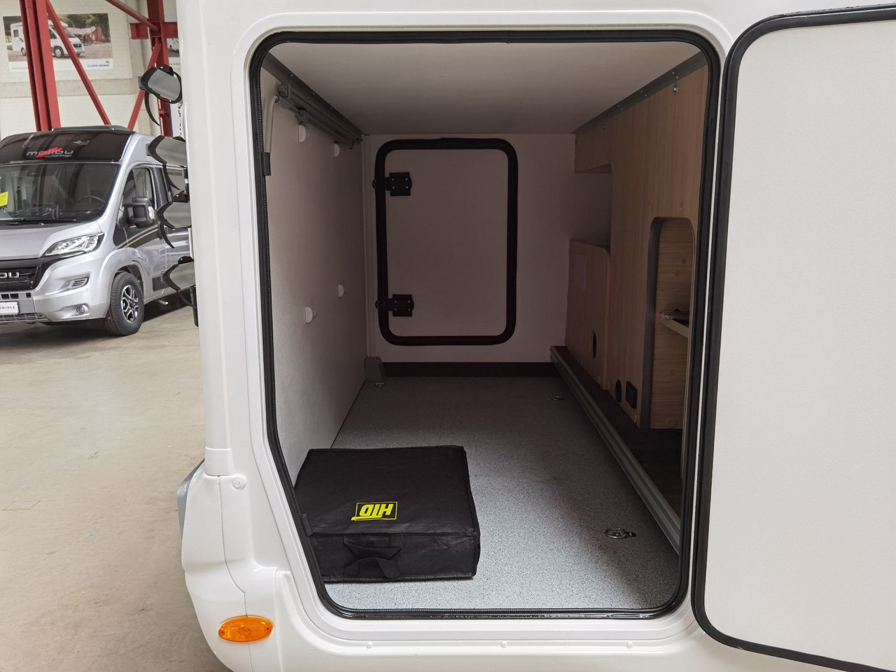 Autocaravana capucine Chausson C 727 FIRST LINE /140PS / EINZELBETTEN & ALKOVEN: foto 9
