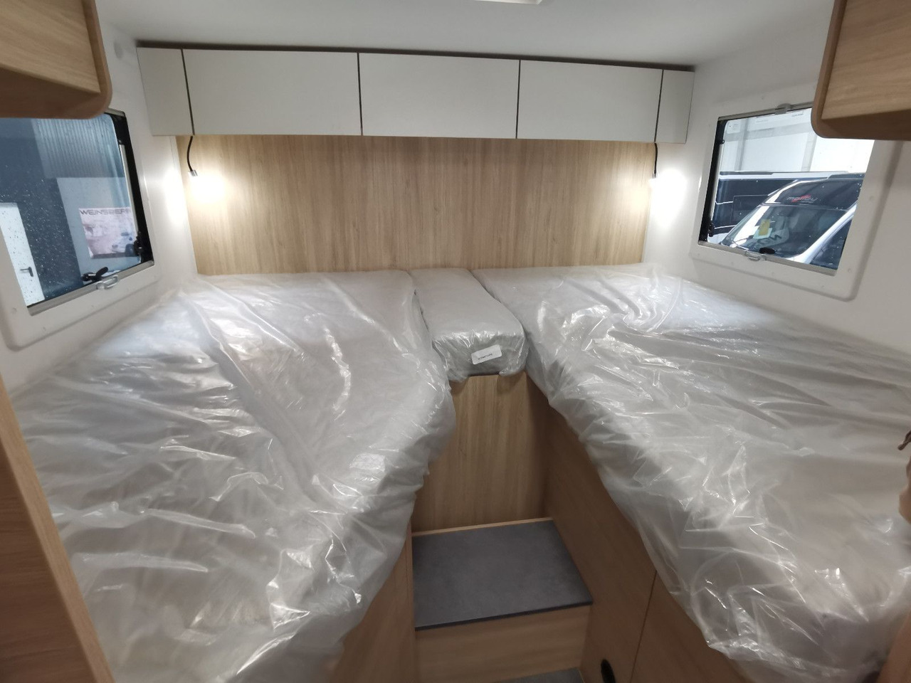 Autocaravana capucine Chausson C 727 FIRST LINE /140PS / EINZELBETTEN & ALKOVEN: foto 19