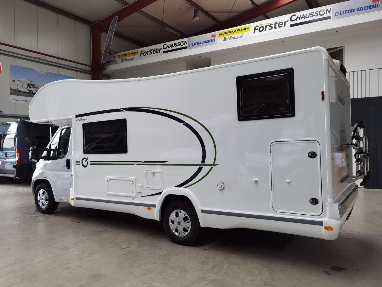 Chausson C 727 FIRST LINE /140PS / EINZELBETTEN & ALKOVEN - Autocaravana capucine: foto 5 Chausson C 727 FIRST LINE /140PS / EINZELBETTEN & ALKOVEN - Autocaravana capucine: foto 5