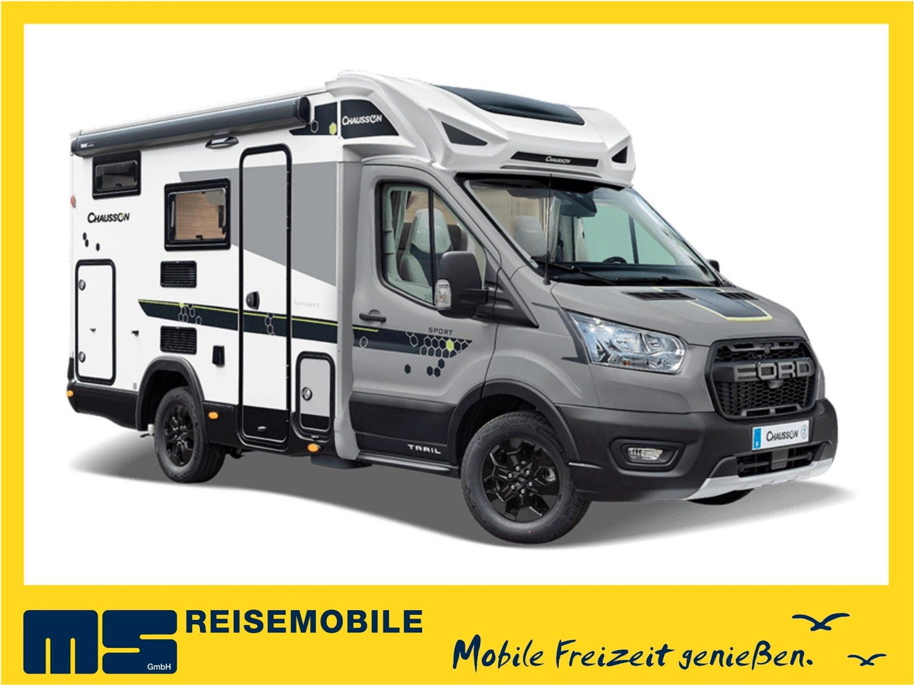 Chausson S 514 SPORT LINE / -2026- / 165PS-8G./ NUR 5.99M - Autocaravana perfilada: foto 1 Chausson S 514 SPORT LINE / -2026- / 165PS-8G./ NUR 5.99M - Autocaravana perfilada: foto 1