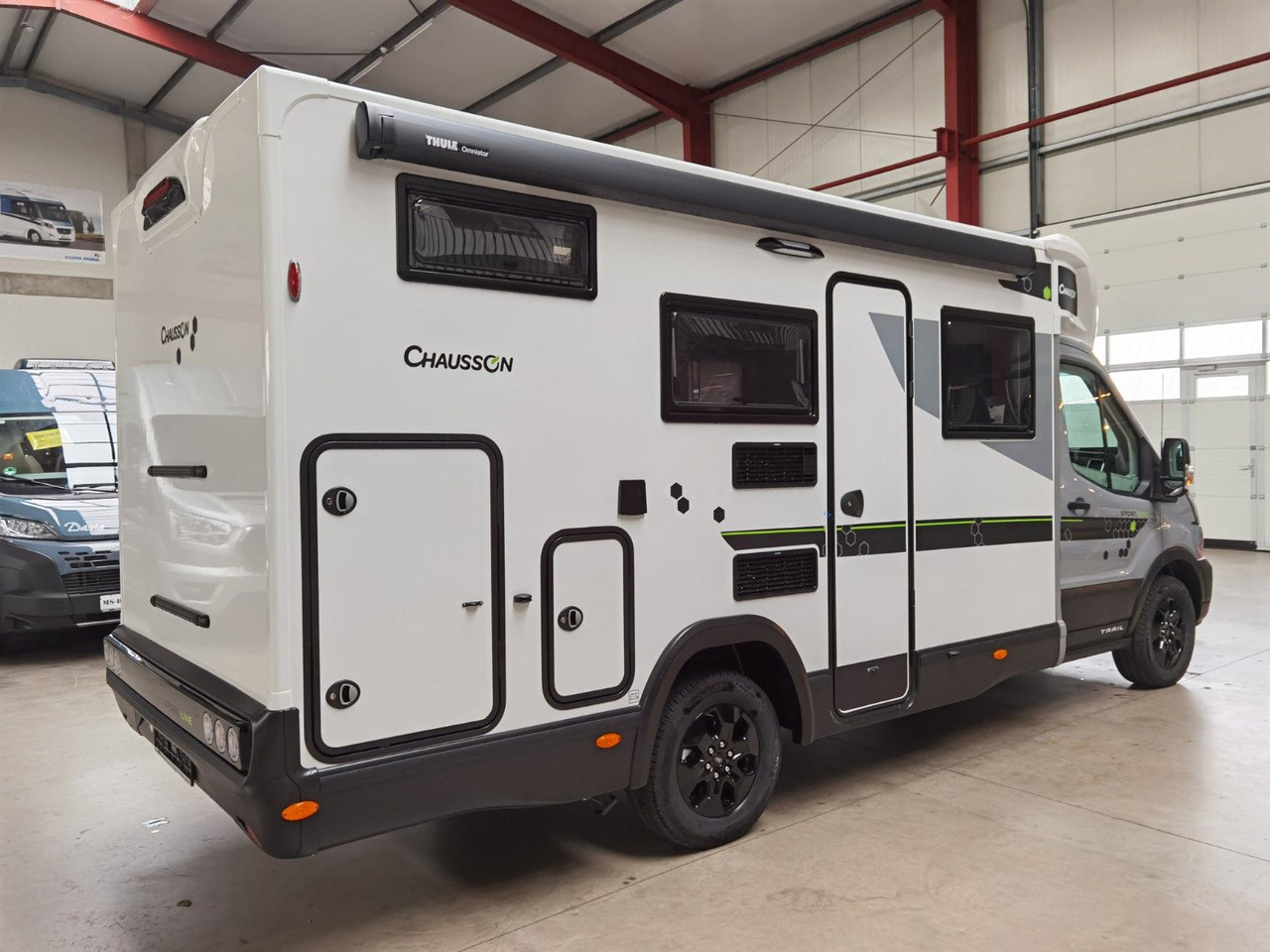 Chausson S 614 SPORT LINE / - 2026 - / HECKBETT & HUBBETT - Autocaravana perfilada: foto 4 Chausson S 614 SPORT LINE / - 2026 - / HECKBETT & HUBBETT - Autocaravana perfilada: foto 4