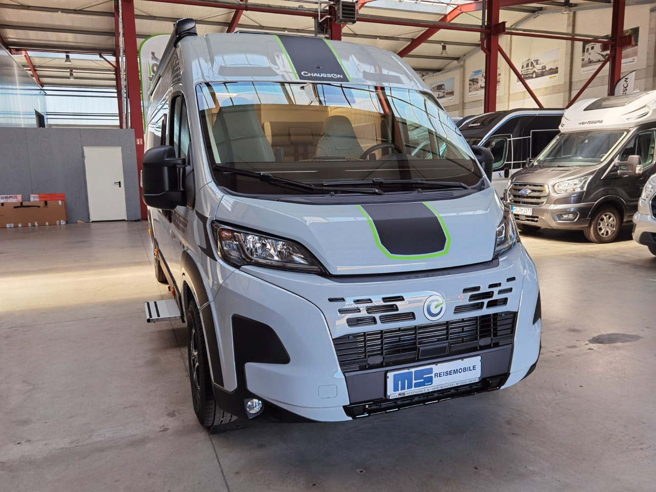 Chausson V690 SPORT LINE /-2025-/ 140PS-8G/ XXL - HUBBETT - Campervan: foto 5 Chausson V690 SPORT LINE /-2025-/ 140PS-8G/ XXL - HUBBETT - Campervan: foto 5
