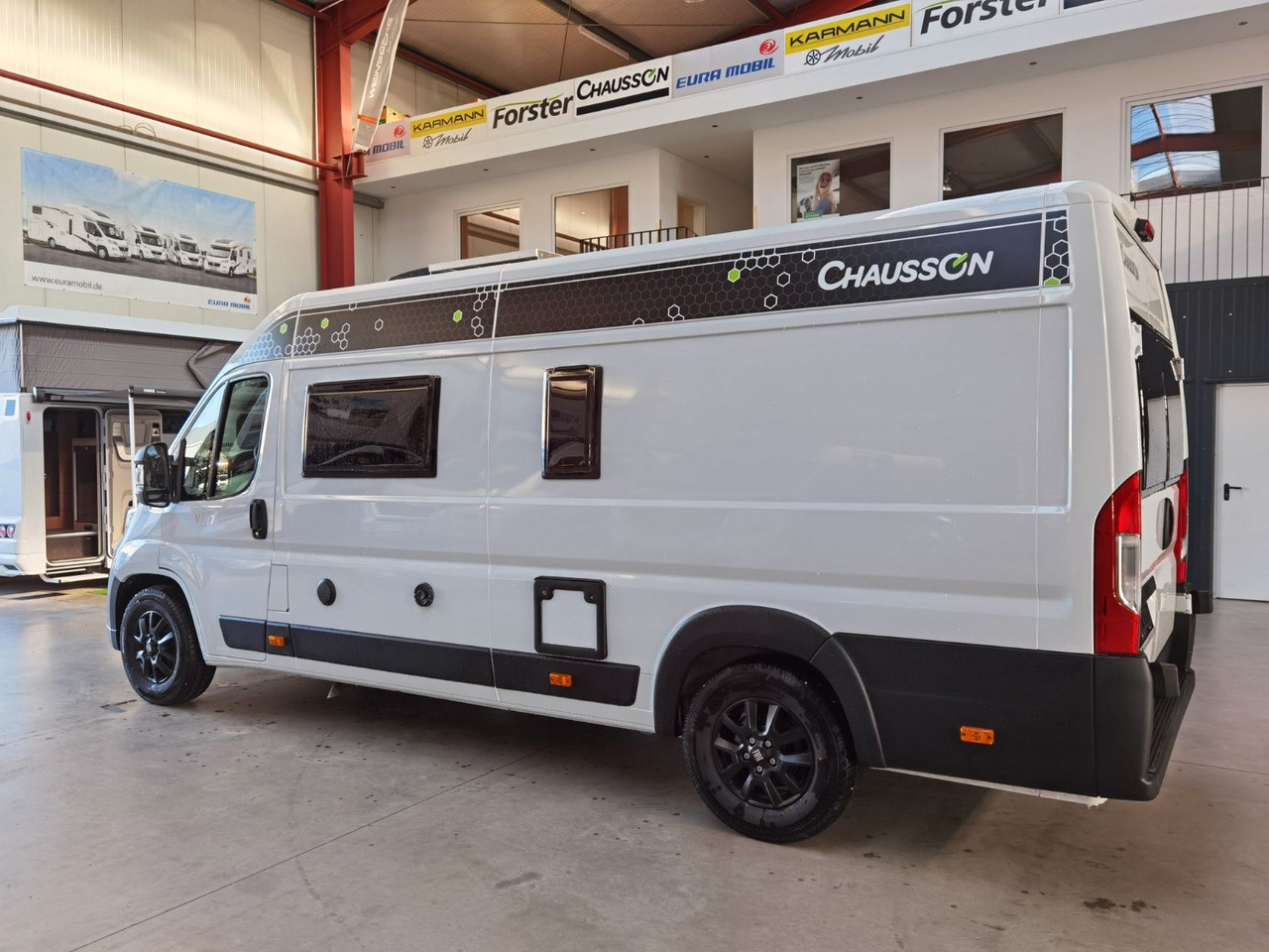 Chausson V697 FIRST LINE / -2025- / 140PS / EINZELBETTEN - Campervan: foto 5 Chausson V697 FIRST LINE / -2025- / 140PS / EINZELBETTEN - Campervan: foto 5