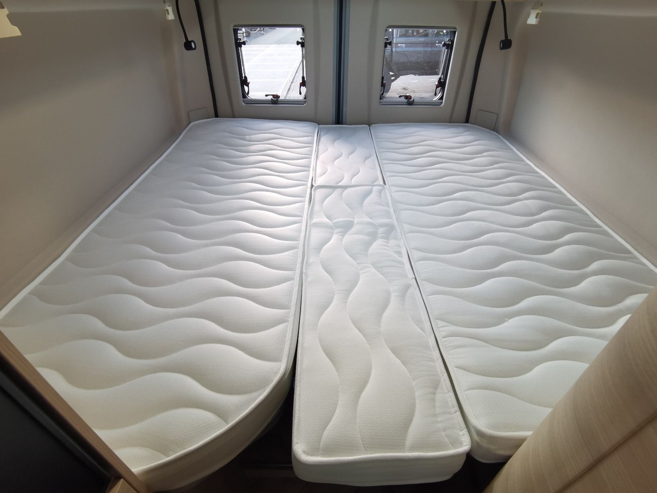 Campervan Chausson V697 SPORT LINE /-2025- / 140PS-8G /ARCTIC-PAKET: foto 16